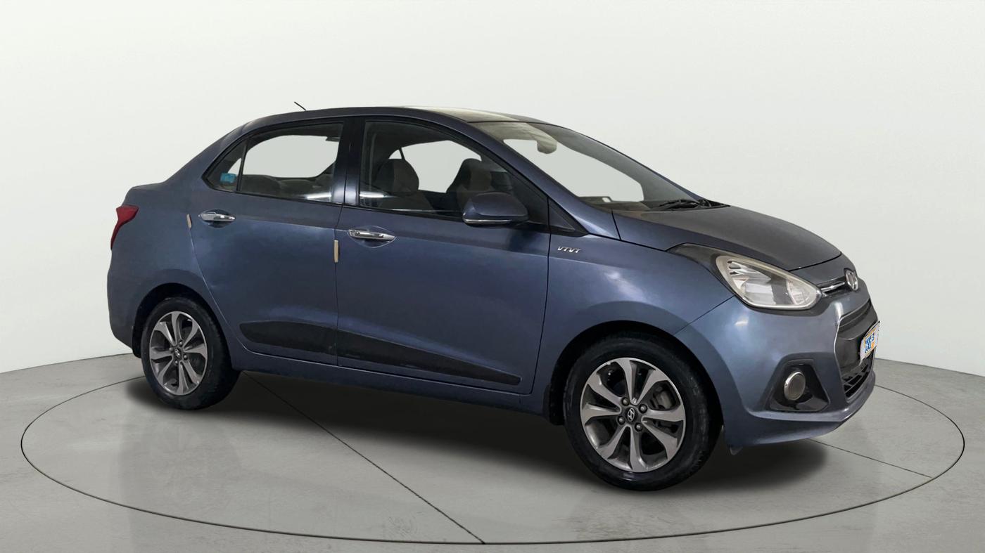 2015 Hyundai Xcent SX 1.2 (O), Petrol, Manual, 54,808 km, SRP