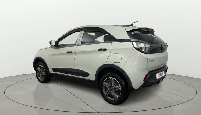 2018 Tata NEXON XM PETROL, Petrol, Manual, 45,541 km, Left Back Diagonal