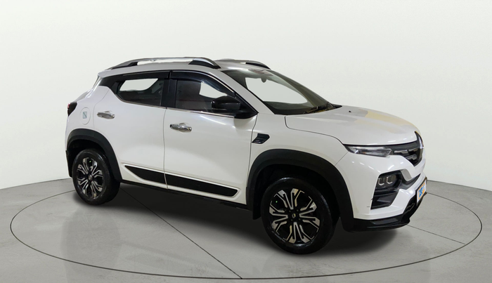 2022 Renault Kiger RXT (O) MT, Petrol, Manual, 25,156 km, Right Front Diagonal