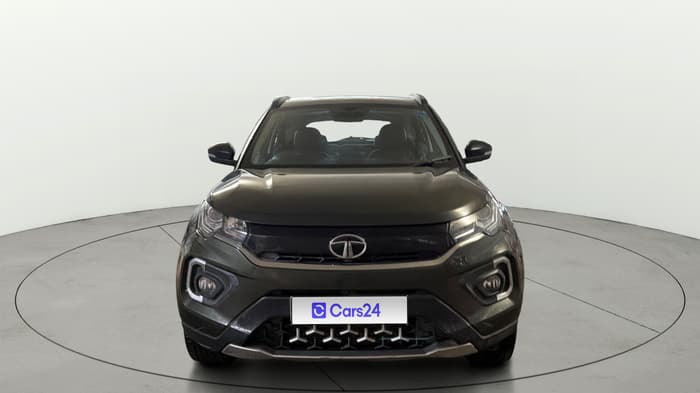 2020 Tata NEXON XZ PLUS PETROL, Petrol, Manual, 46,138 km, Front