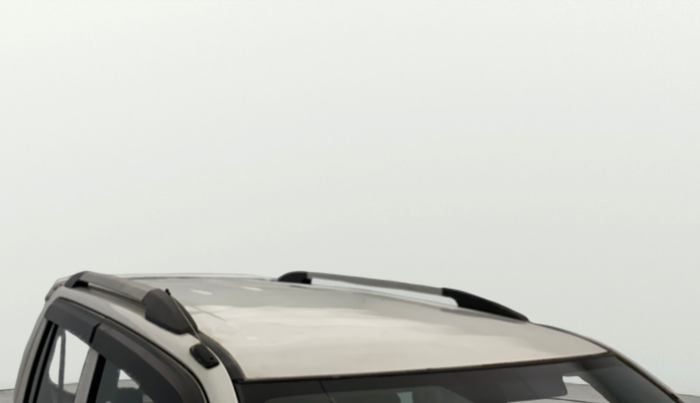 2013 Maruti Wagon R 1.0 LXI CNG, CNG, Manual, 74,525 km, Roof