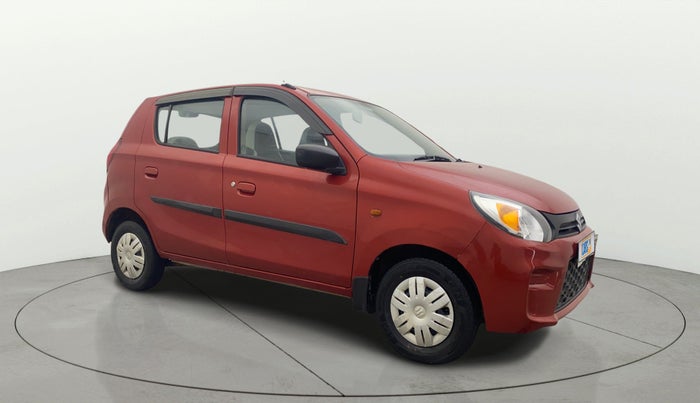 2020 Maruti Alto VXI PLUS, Petrol, Manual, 43,009 km, Right Front Diagonal