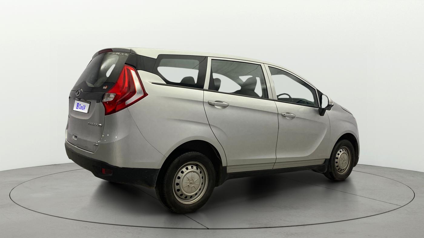 2021 Mahindra MARAZZO M2 7STR, Diesel, Manual, 72,954 km, Right Back Diagonal