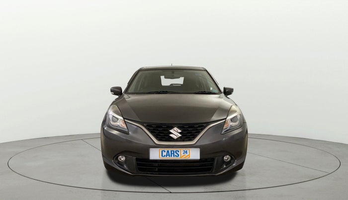 2018 Maruti Baleno ALPHA CVT PETROL 1.2, Petrol, Automatic, 32,435 km, Front