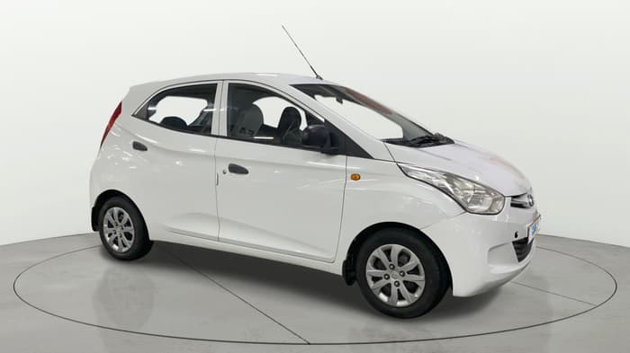 2016 Hyundai Eon MAGNA +, Petrol, Manual, 89,786 km, Right Front Diagonal