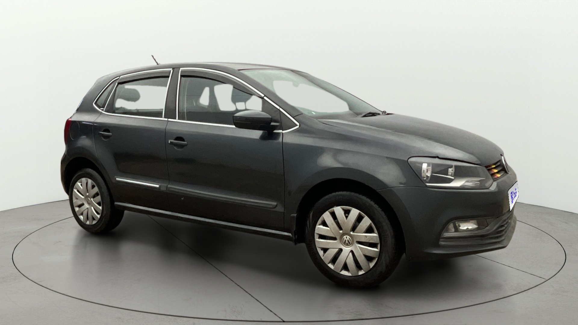 2016 Volkswagen Polo COMFORTLINE 1.2L