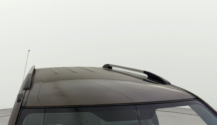 2016 Maruti Wagon R 1.0 VXI AMT, Petrol, Automatic, 15,536 km, Roof