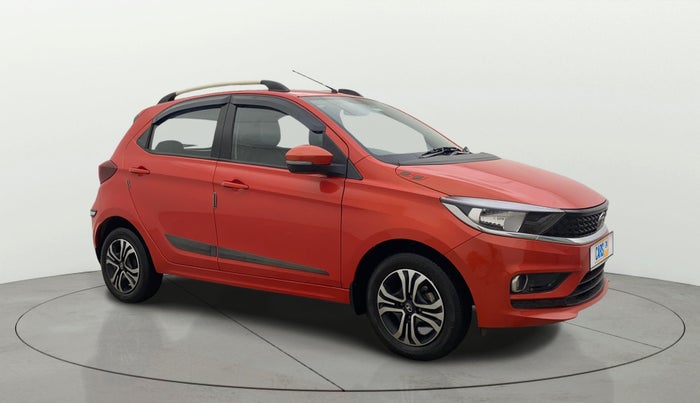 2020 Tata Tiago XZ PETROL, Petrol, Manual, 34,502 km, SRP