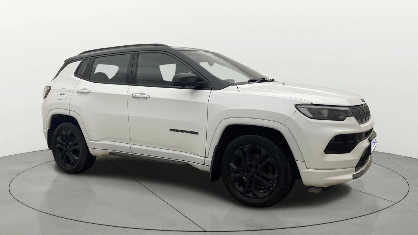 2023 Jeep Compass MODEL S (O) DIESEL 4X4 AT, Diesel, Automatic, 43,239 km, SRP