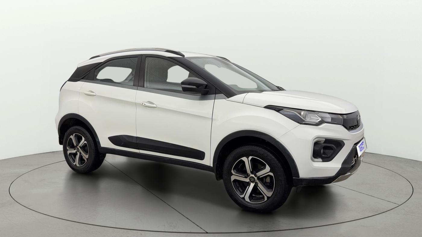 2021 Tata NEXON XZ PLUS (O) PETROL, Petrol, Manual, 39,505 km, SRP