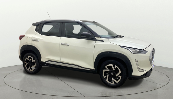 2021 Nissan MAGNITE XV TURBO CVT, Petrol, Automatic, 33,105 km, SRP