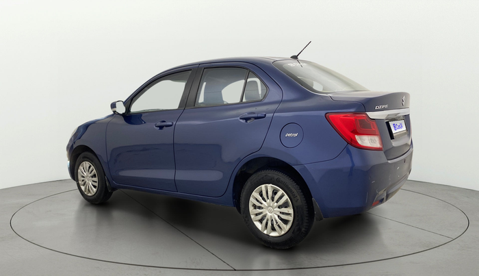 2021 Maruti Dzire VXI, Petrol, Manual, 91,598 km, Left Back Diagonal