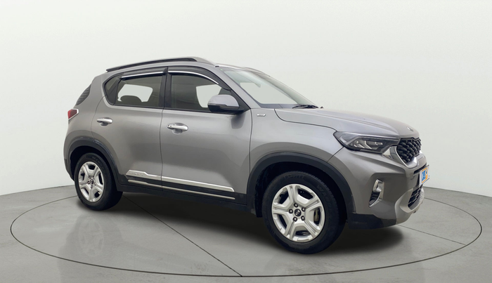 2020 KIA SONET HTX 1.0 IMT, Petrol, Manual, 32,564 km, SRP