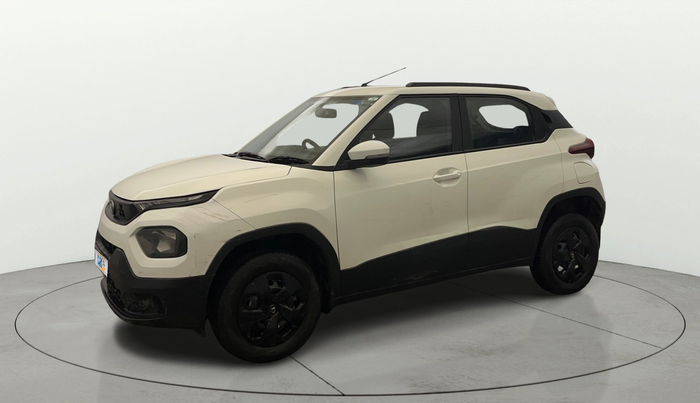 2023 Tata PUNCH ADVENTURE MT, Petrol, Manual, 2,538 km, Left Front Diagonal