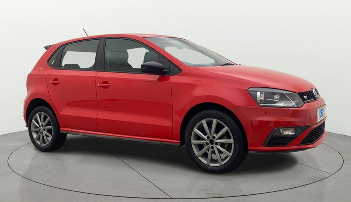2020 Volkswagen Polo 1.0 GT TSI AT, Petrol, Automatic, 7,871 km, Right Front Diagonal