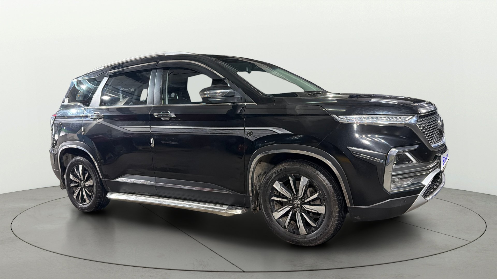 2020 MG Hector 2023-2025 SHARP 2.0 DIESEL