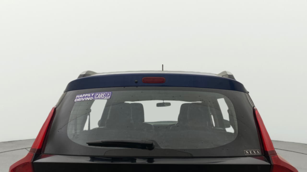 2021 Maruti XL6 ZETA MT, Petrol, Manual, 1,32,498 km, Rear Windshield