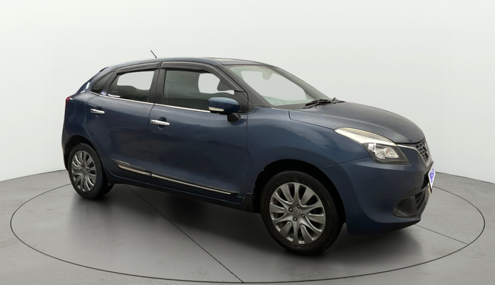 2016 Maruti Baleno ALPHA PETROL 1.2, Petrol, Manual, 85,218 km, SRP