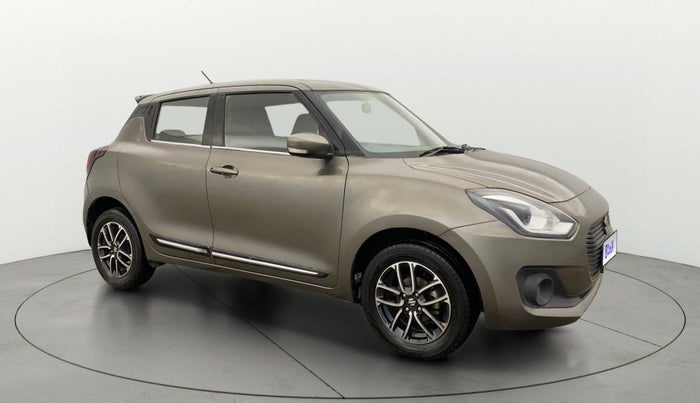 2020 Maruti Swift ZXI PLUS AMT, Petrol, Automatic, 71,329 km, SRP