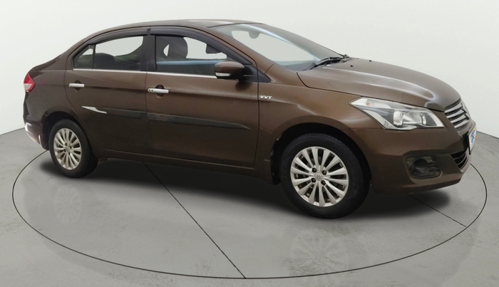 2016 Maruti Ciaz ZXI, Petrol, Manual, 34,030 km, SRP