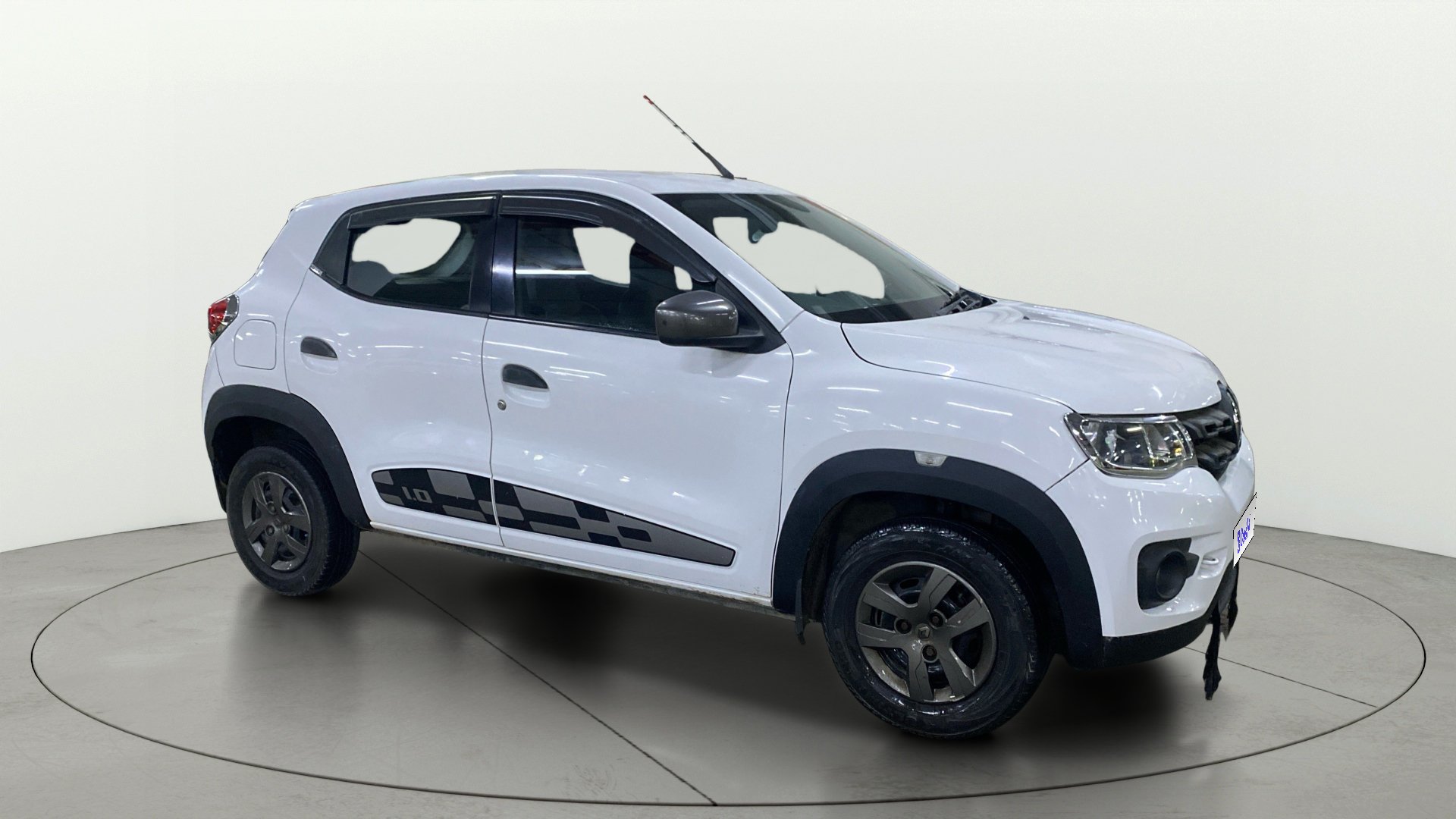 2017 Renault Kwid 2022-2026 RXT 1.0