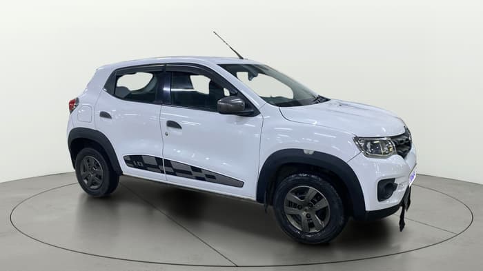2017 Renault Kwid RXT 1.0, Petrol, Manual, 70,099 km, Right Front Diagonal
