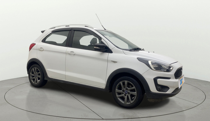 2018 Ford FREESTYLE TITANIUM 1.5 DIESEL, Diesel, Manual, 89,710 km, SRP