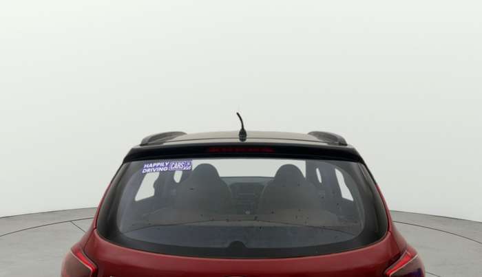 2018 Hyundai Grand i10 SPORTZ 1.2 KAPPA VTVT DUAL TONE, Petrol, Manual, 59,136 km, Rear Windshield