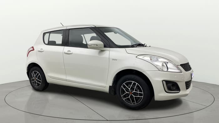 2016 Maruti Swift VXI, Petrol, Manual, 62,930 km, Right Front Diagonal
