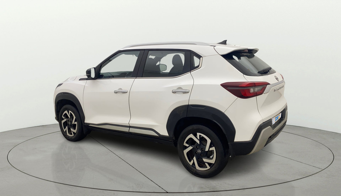 2021 Nissan MAGNITE XV PREMIUM, Petrol, Manual, 50,236 km, Left Back Diagonal