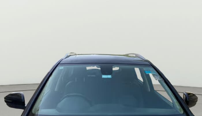 2019 MG HECTOR SHARP 1.5 DCT PETROL, Petrol, Automatic, 1,18,069 km, Front Windshield