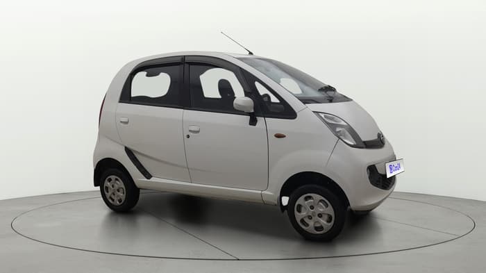 2016 Tata Nano TWIST XT, Petrol, Manual, 49,189 km, Right Front Diagonal