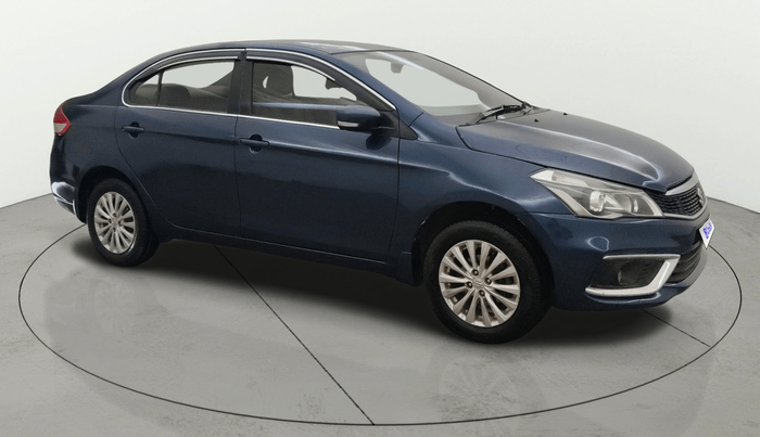 2018 Maruti Ciaz DELTA 1.5 SHVS MT PETROL, Petrol, Manual, 1,07,379 km, SRP