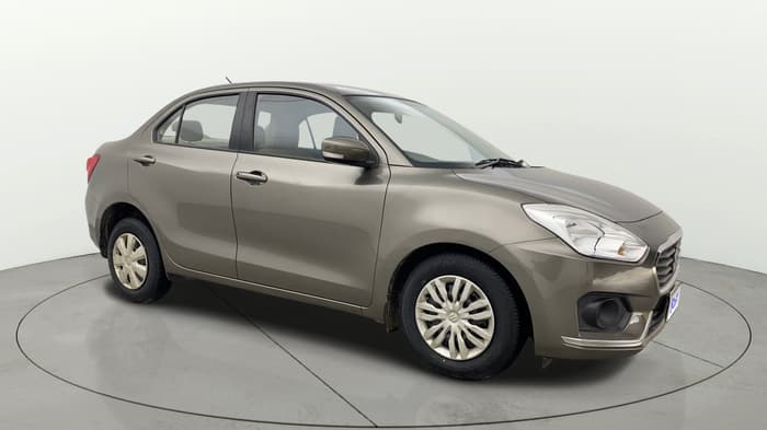 2020 Maruti Dzire VXI AMT, Petrol, Automatic, 51,768 km, Right Front Diagonal
