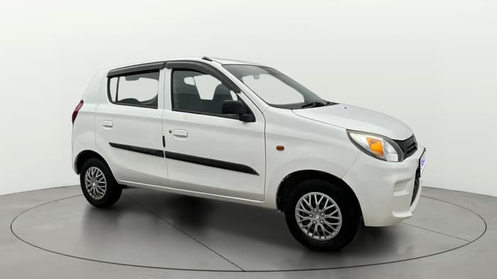 2022 Maruti Alto LXI O, Petrol, Manual, 47,659 km, Right Front Diagonal