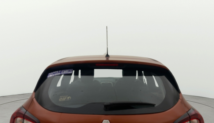 2018 Renault Captur RXL DIESEL, Diesel, Manual, 63,053 km, Rear Windshield