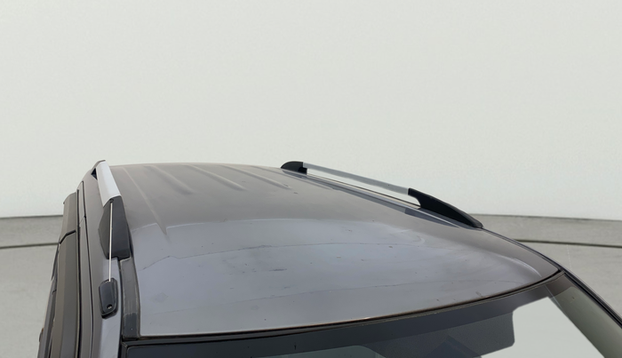 2015 Maruti Wagon R 1.0 VXI, Petrol, Manual, 1,15,577 km, Roof