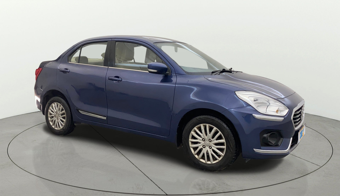 2017 Maruti Dzire ZXI AMT, Petrol, Automatic, 85,152 km, Right Front Diagonal