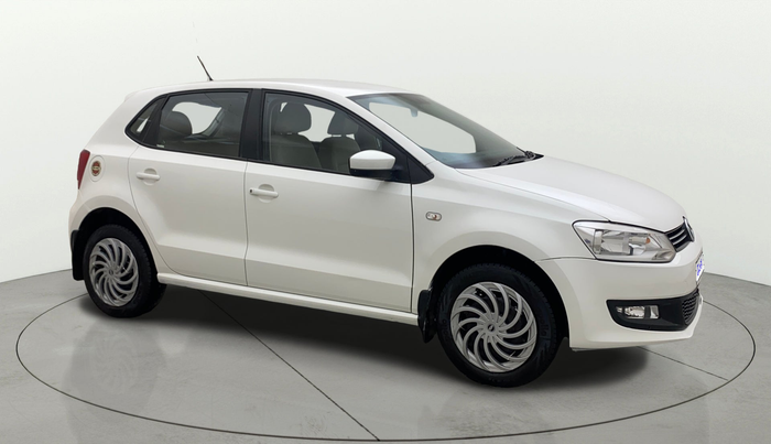 2013 Volkswagen Polo COMFORTLINE 1.2L PETROL, Petrol, Manual, 89,290 km, Right Front Diagonal