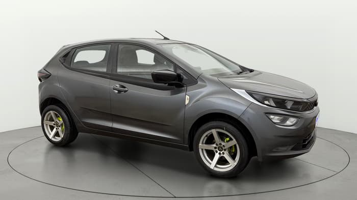 2022 Tata ALTROZ XT PETROL, Petrol, Manual, 68,195 km, Right Front Diagonal