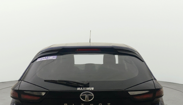 2023 Tata ALTROZ XZ DIESEL, Diesel, Manual, 98,222 km, Rear Windshield