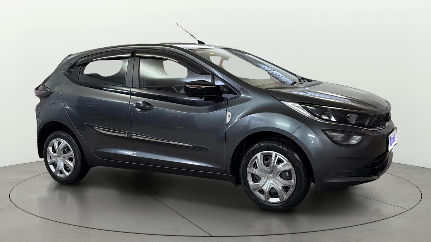 2023 Tata ALTROZ XTA, Petrol, Automatic, 28,205 km, Right Front Diagonal