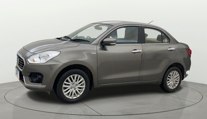 2018 Maruti Dzire ZDI, Diesel, Manual, 42,424 km, Left Front Diagonal