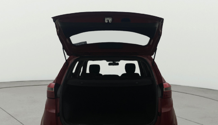 2016 Hyundai Creta SX PLUS 1.6 PETROL, Petrol, Manual, 81,880 km, Boot Open Zoomed View