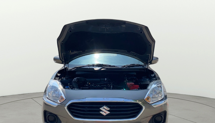 2019 Maruti Dzire VXI, Petrol, Manual, 4,242 km, Open Bonet