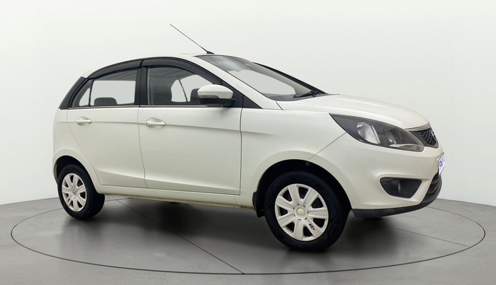 2015 Tata Bolt XMS REVOTRON, Petrol, Manual, 63,768 km, SRP