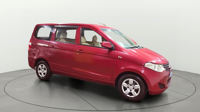 2013 Chevrolet Enjoy 1.3 LS 7 STR, Diesel, Manual, 79,333 km, Right Front Diagonal
