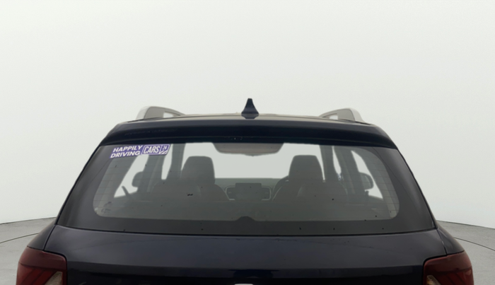 2019 Hyundai VENUE SX PLUS 1.0 TURBO DCT, Petrol, Automatic, 1,04,310 km, Rear Windshield