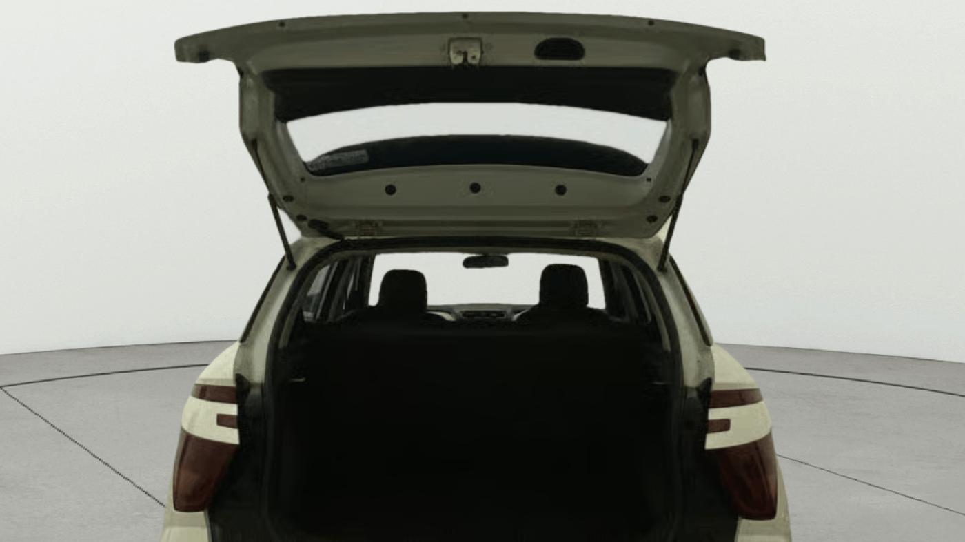 2021 Hyundai Creta EX 1.5 DIESEL, Diesel, Manual, 84,926 km, Boot Door Open
