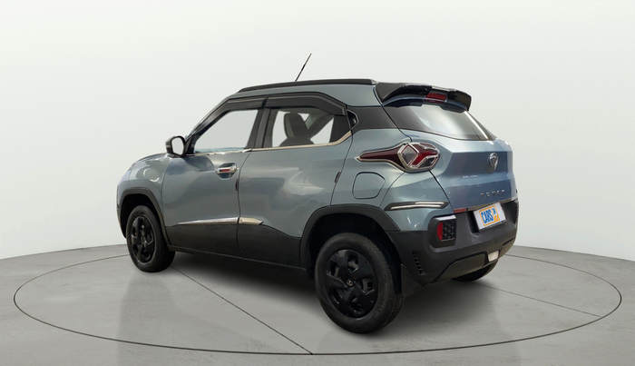 2022 Tata PUNCH ADVENTURE MT, Petrol, Manual, 39,201 km, Left Back Diagonal